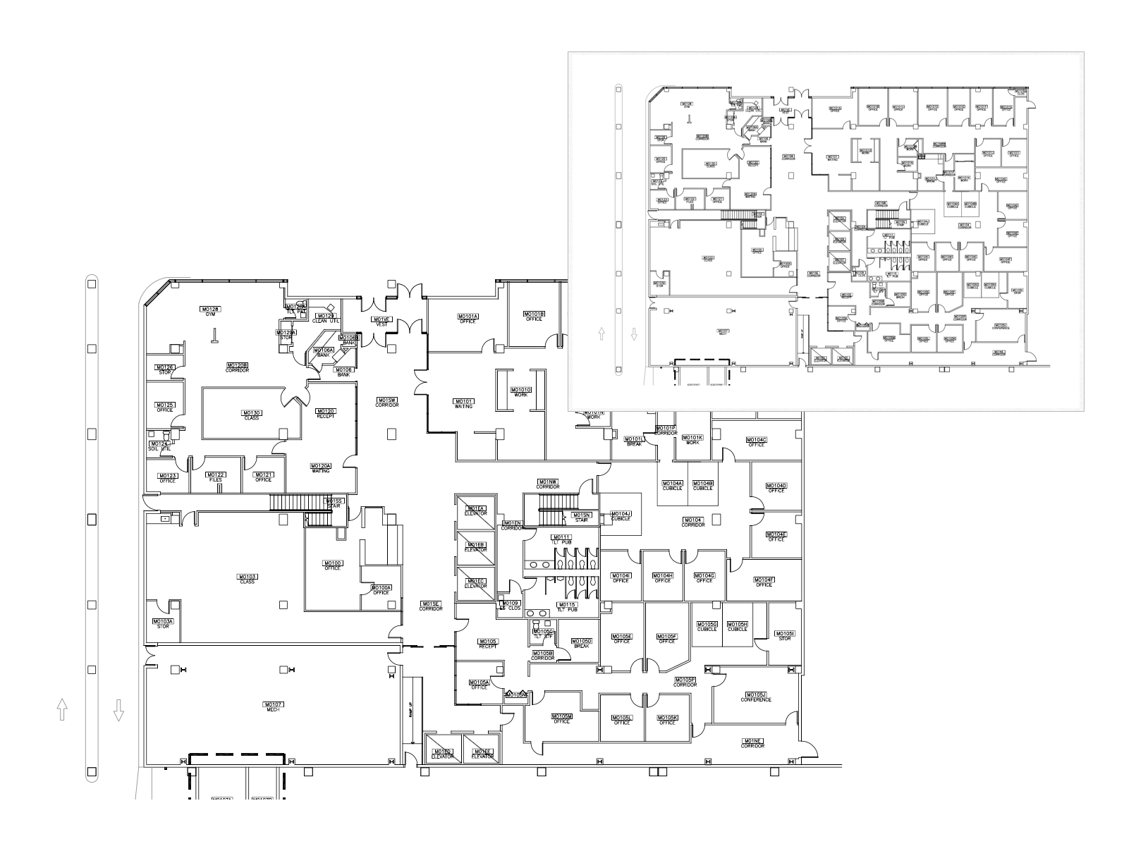 Map Creation – Meridian Platform Documentation